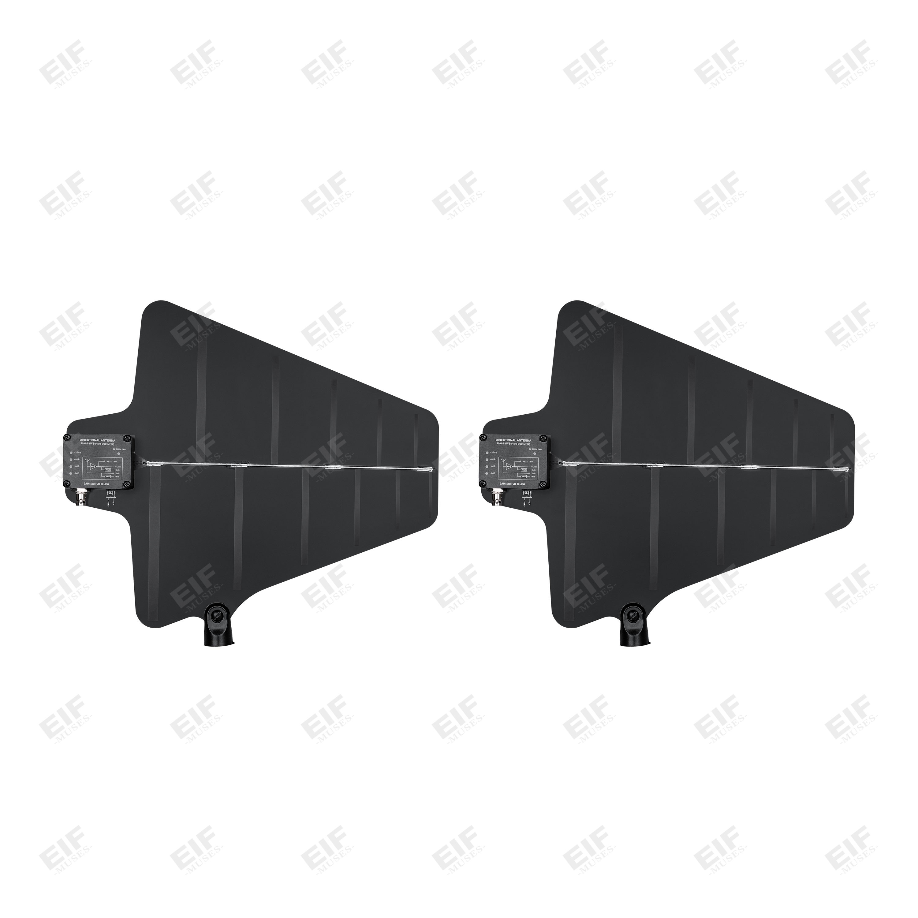 Hot Selling EIF UA845/844 Prof - đánh giá và giá Ribbon Microphone