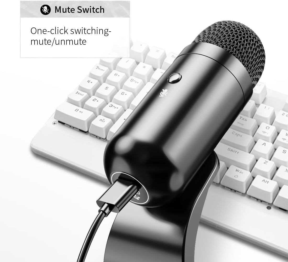 Professional USB Microphone Co - đánh giá và giá Microphone Capsule
