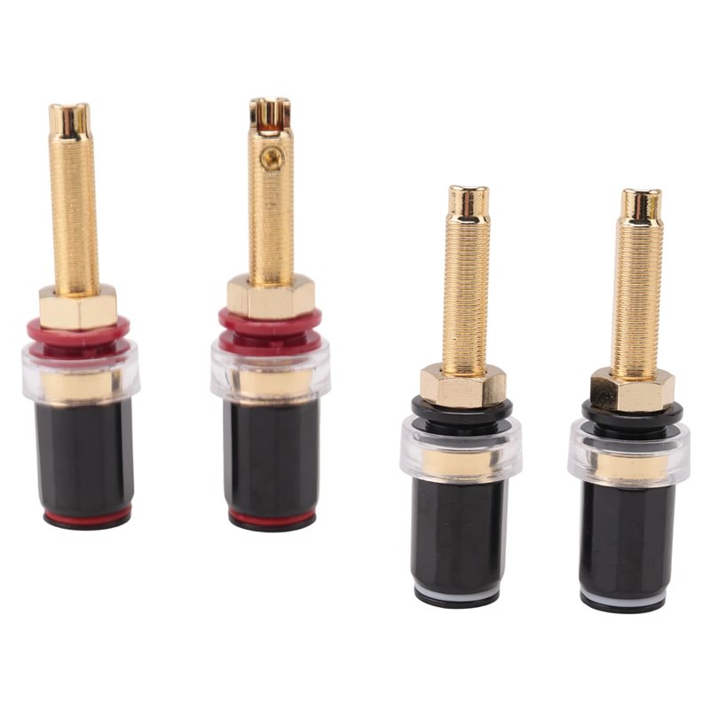 [in stock] 4Pcs Hifi Speaker T - đánh giá và giá Banana Plug