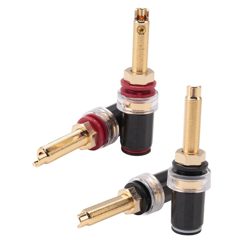 [in stock] 4Pcs Hifi Speaker T - đánh giá và giá Banana Plug