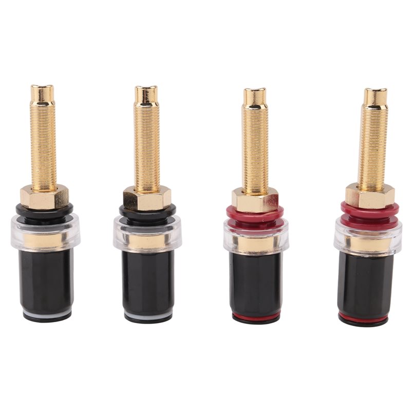[in stock] 4Pcs Hifi Speaker T - đánh giá và giá Banana Plug