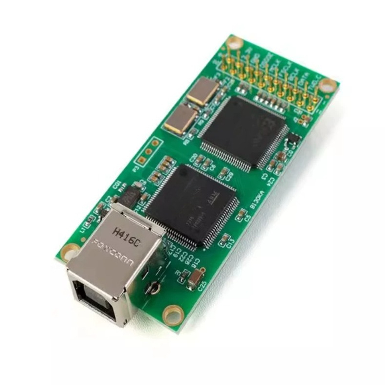IIS Digital Audio Interface Su - đánh giá và giá Audio Interface