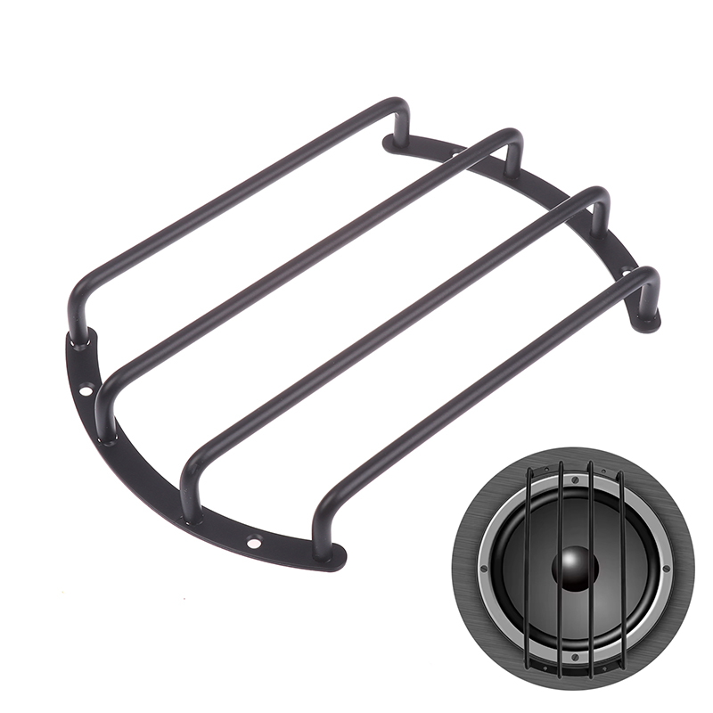 8inch Speaker Cover Car Metal  - đánh giá và giá Speaker Crossover