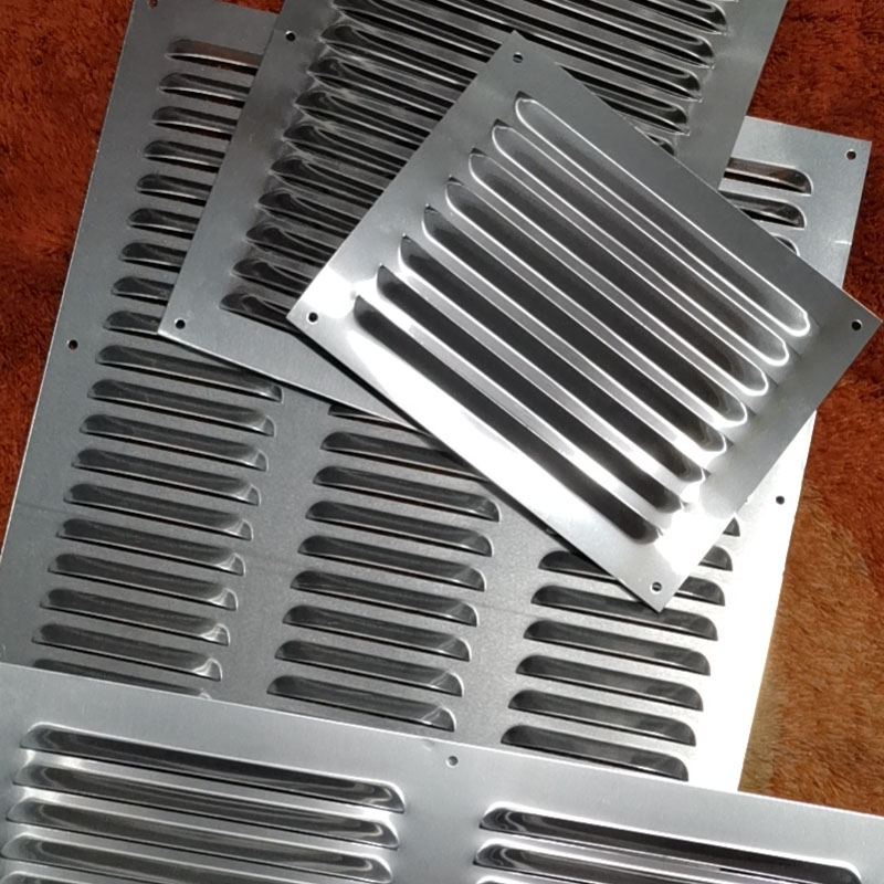 More sizes light Aluminum/304  - đánh giá và giá Ventilation Grille Aluminum