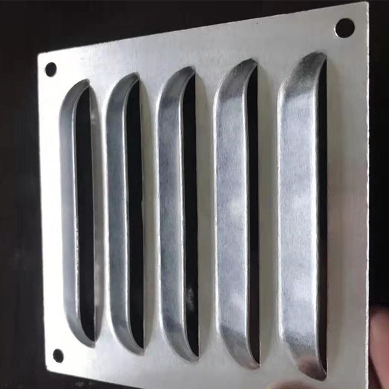 More sizes light Aluminum/304  - đánh giá và giá Ventilation Grille Aluminum