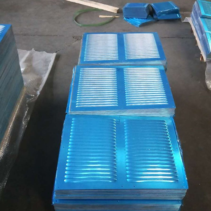 More sizes light Aluminum/304  - đánh giá và giá Ventilation Grille Aluminum