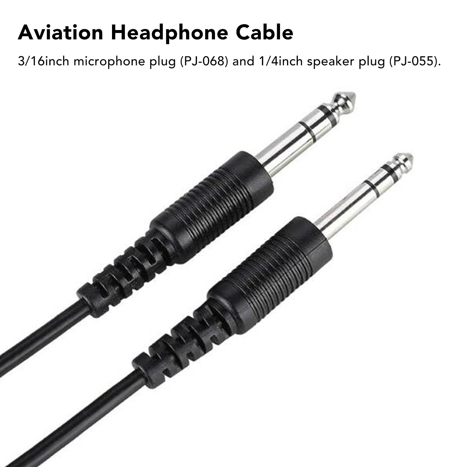Aviation Headset Replacement C - đánh giá và giá Diy Headphone