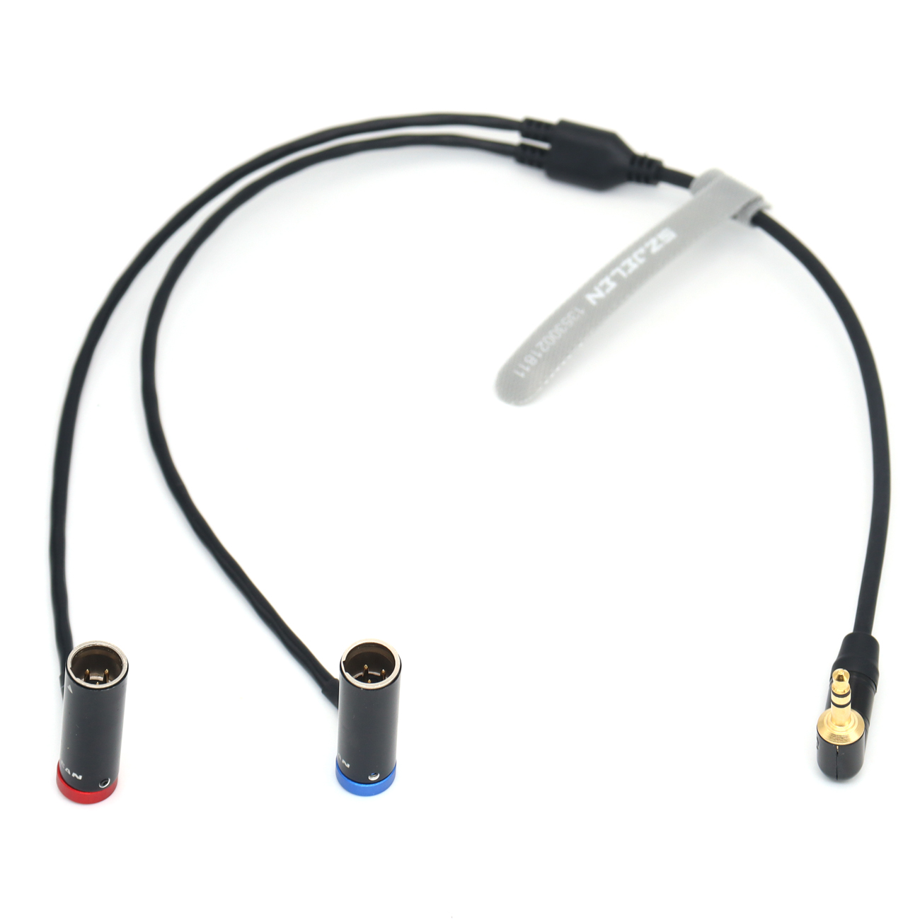 3.5mm TRS to Dual Low-Profile  - đánh giá và giá Trs Cable