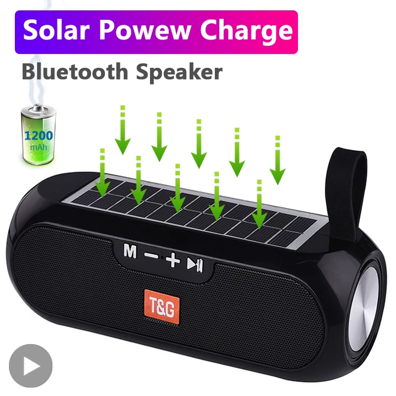 Solar Radio FM Outdoor Portabl - đánh giá và giá Sbc Audio Amplifier