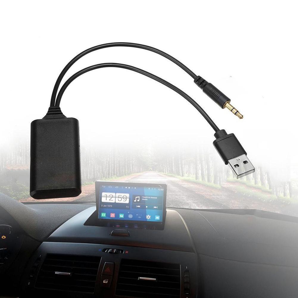 Car Wireless Bluetooth Cable A - đánh giá và giá Audio Cable Rca