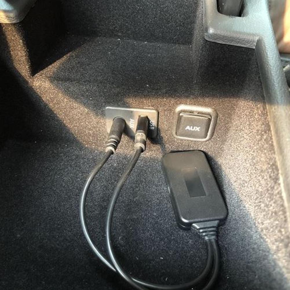 Car Wireless Bluetooth Cable A - đánh giá và giá Audio Cable Rca
