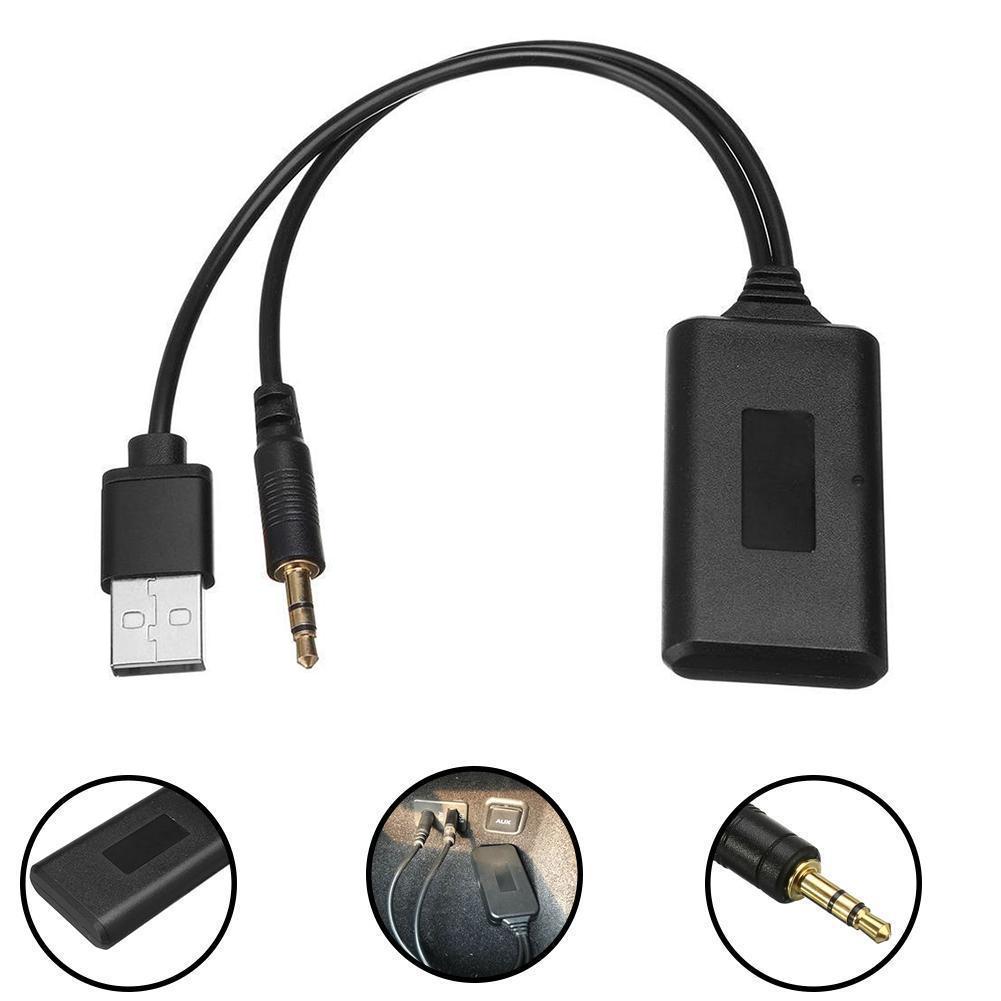 Car Wireless Bluetooth Cable A - đánh giá và giá Audio Cable Rca