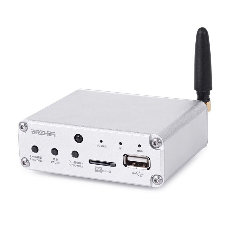BRZHIFI Digital Player DVP10A  - đánh giá và giá Es9018 Dac