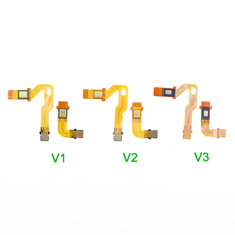 Microphone flex cable for Play - đánh giá và giá Ribbon Microphone