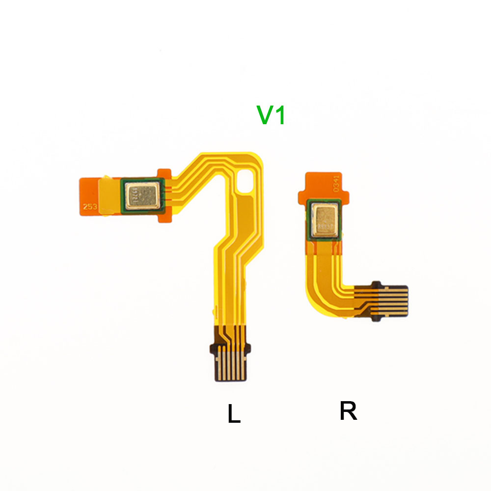 Microphone flex cable for Play - đánh giá và giá Ribbon Microphone