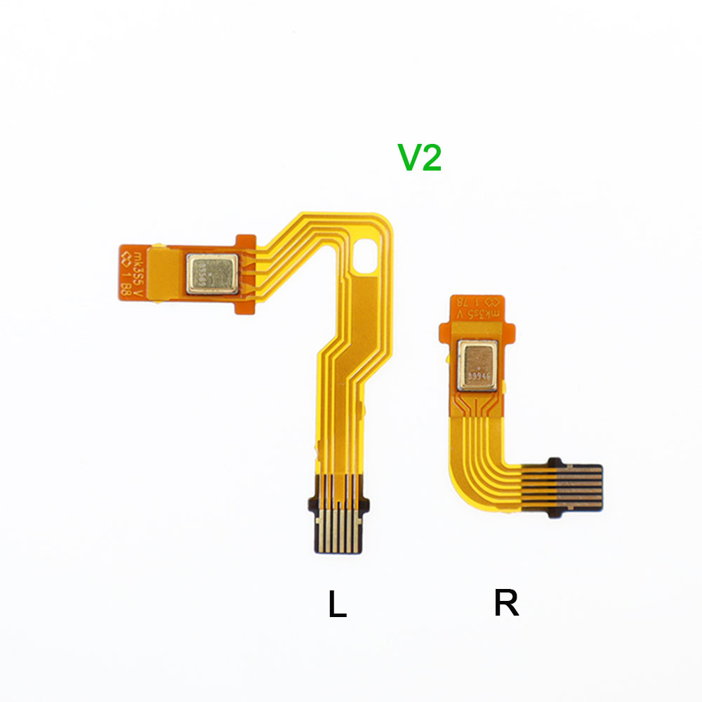 Microphone flex cable for Play - đánh giá và giá Ribbon Microphone