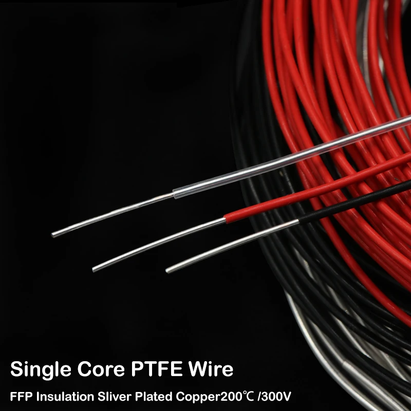 0.06~0.5㎡ 20~30AWG Single Core - đánh giá và giá Audio Jumper Wire