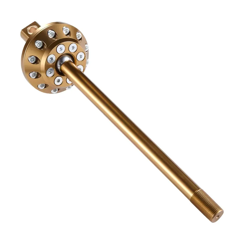 390mm Aluminum Short Shifter S - đánh giá và giá Knob Aluminum