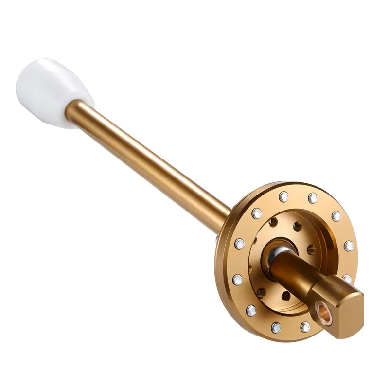 390mm Aluminum Short Shifter S - đánh giá và giá Knob Aluminum