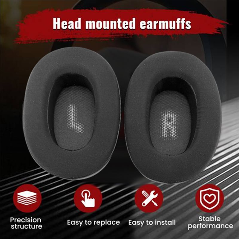For Everest Elite 750NC Replac - đánh giá và giá Headphone Parts