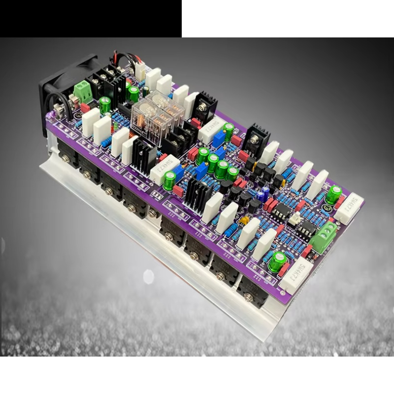 960W + 960W Power Amplifier Bo - đánh giá và giá Audio Amplifier Board
