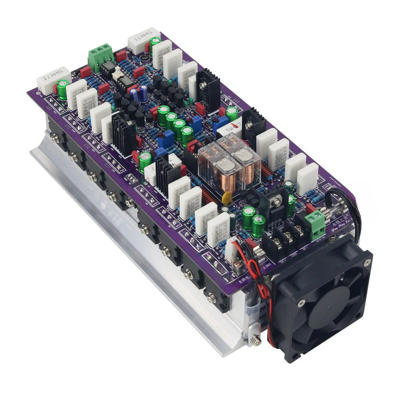 960W + 960W Power Amplifier Bo - đánh giá và giá Audio Amplifier Board