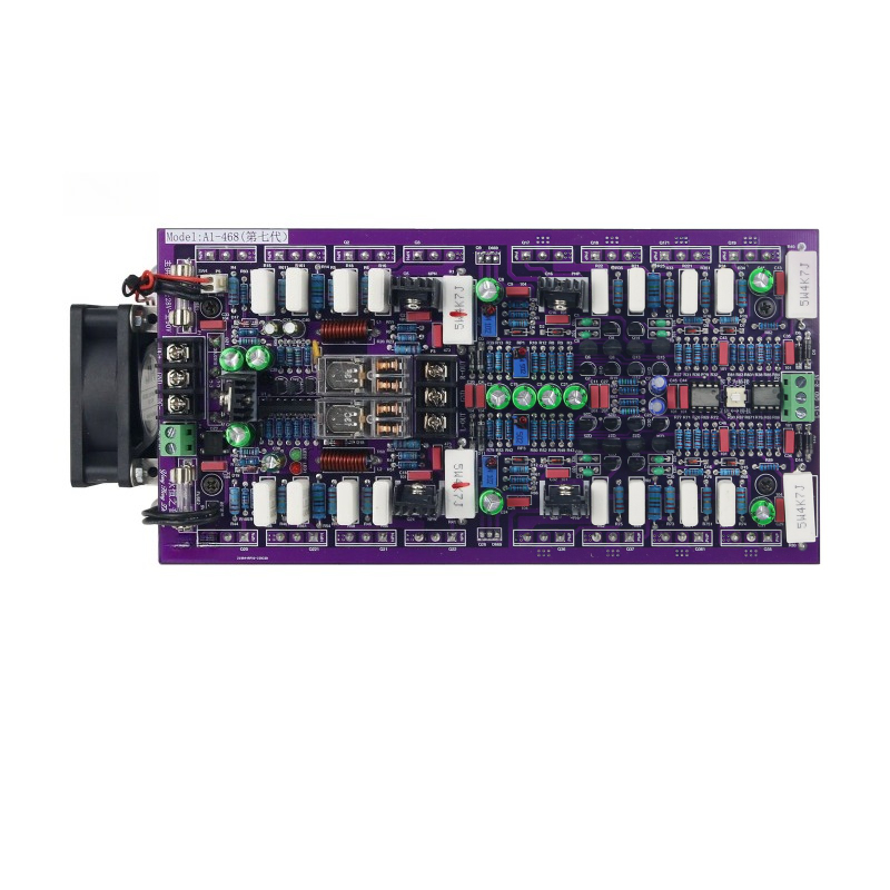 960W + 960W Power Amplifier Bo - đánh giá và giá Audio Amplifier Board