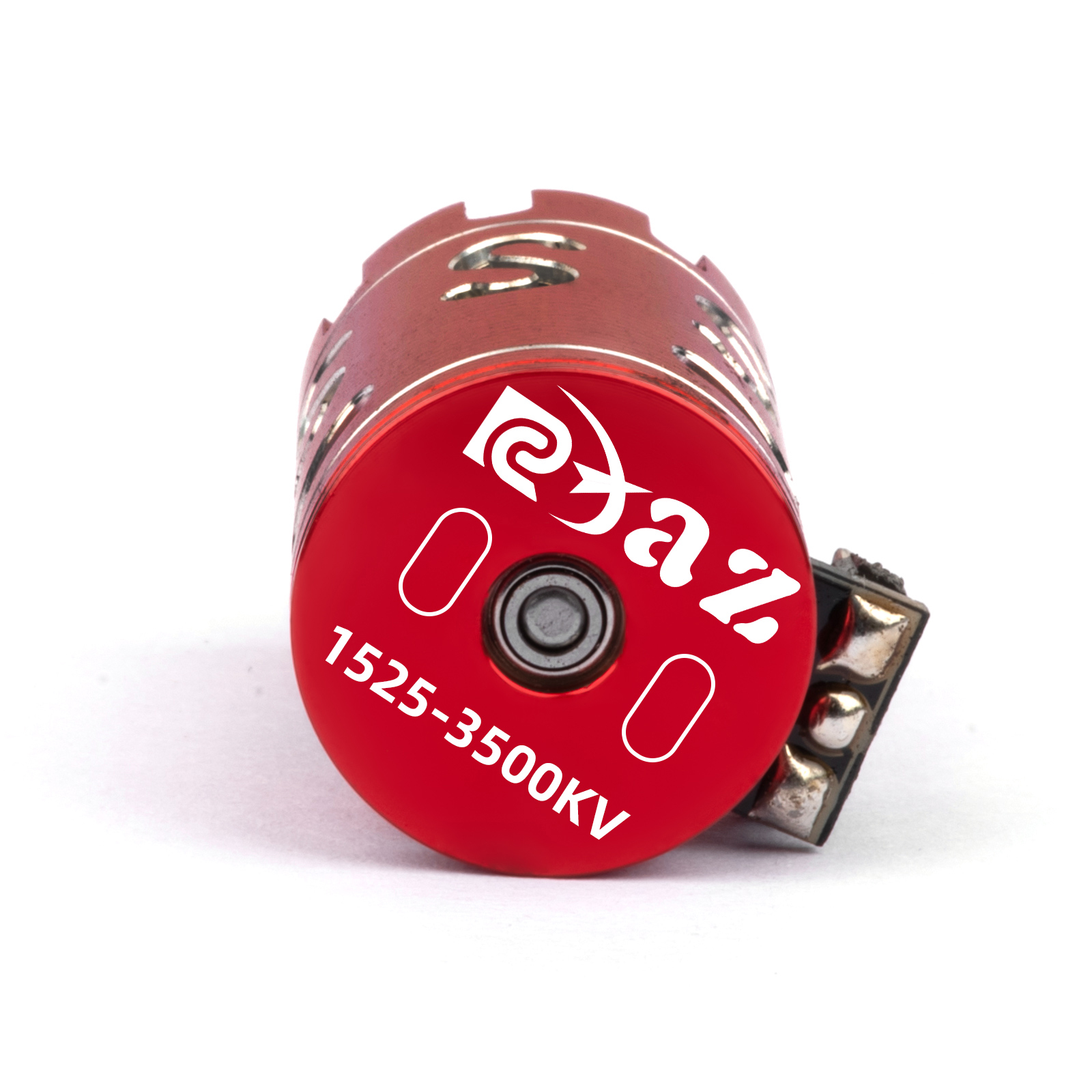 Mini 3500KV 1525 Brushless Mot - đánh giá và giá Banana Plug