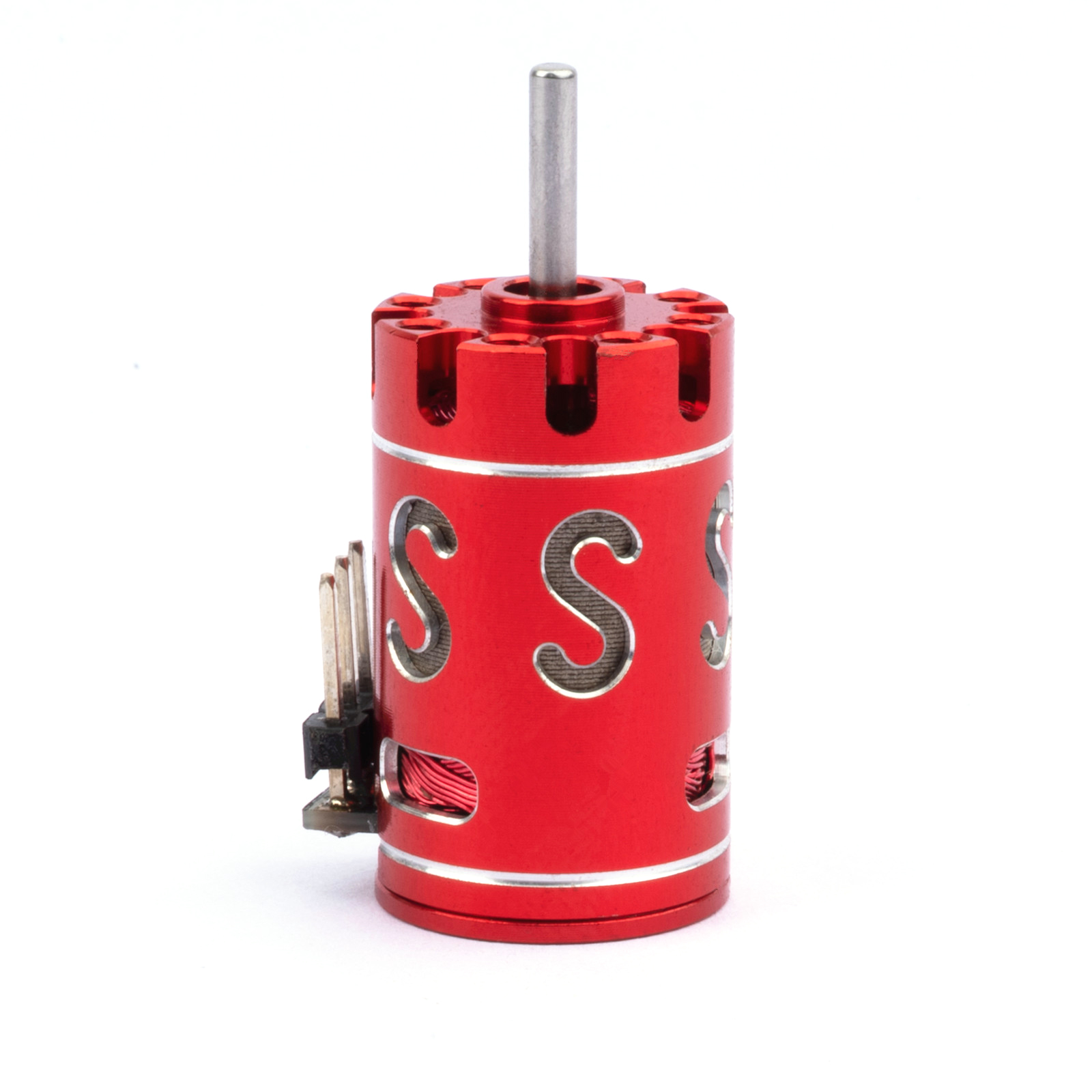 Mini 3500KV 1525 Brushless Mot - đánh giá và giá Banana Plug