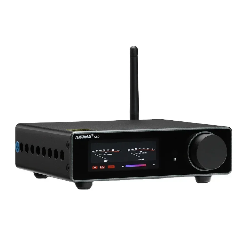 In stock A80 Home Amplifier TP - đánh giá và giá Class D Amplifier