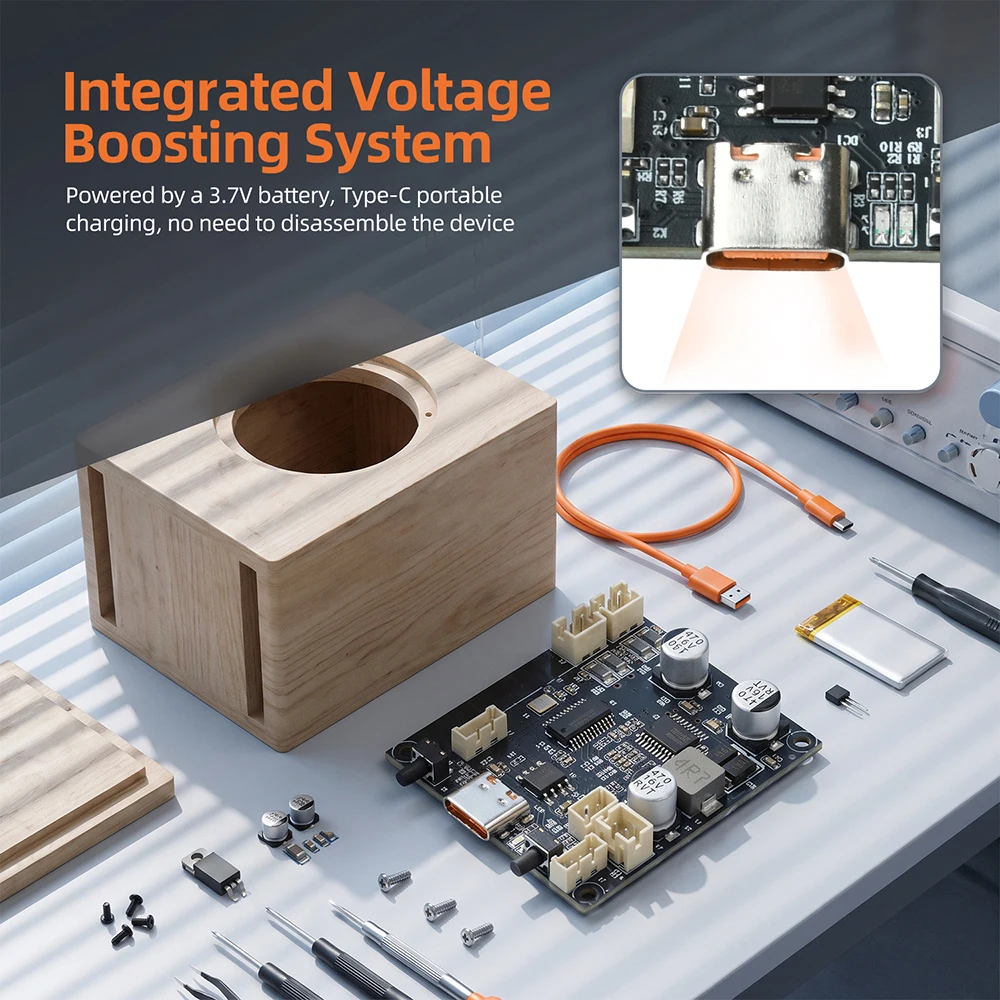Bluetooth 6.0 Audio Amplifier  - đánh giá và giá Sbc Audio Amplifier