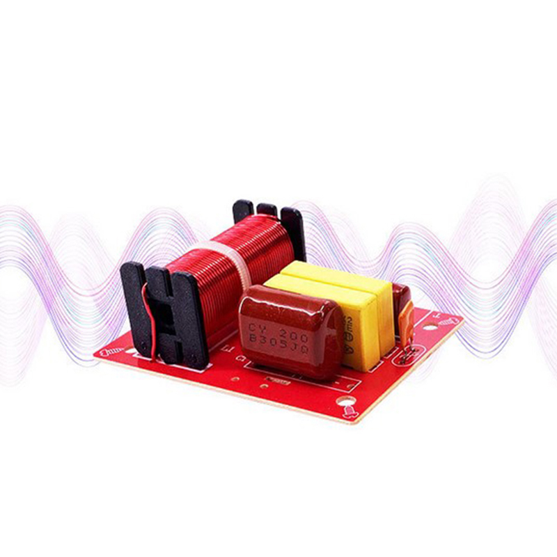 New WEAH-234 80W 2 Way Speaker - đánh giá và giá Speaker Crossover