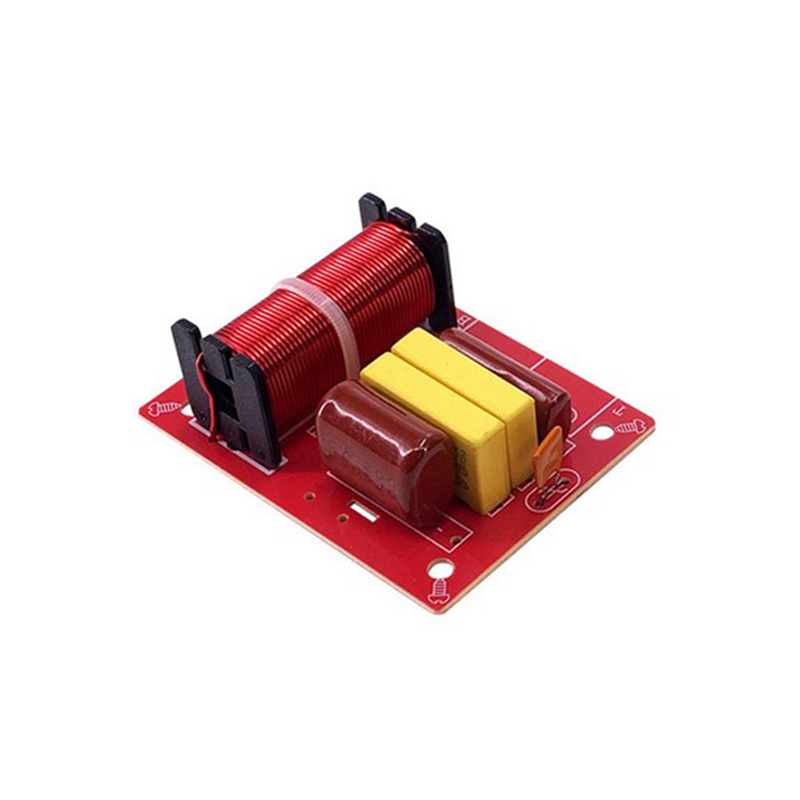 New WEAH-234 80W 2 Way Speaker - đánh giá và giá Speaker Crossover