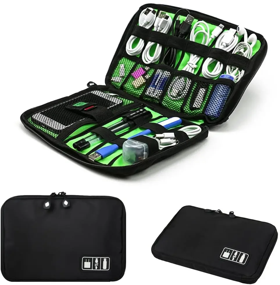 Cable Organizer Storage Bags S - đánh giá và giá Diy Headphone