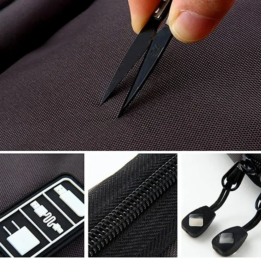 Cable Organizer Storage Bags S - đánh giá và giá Diy Headphone