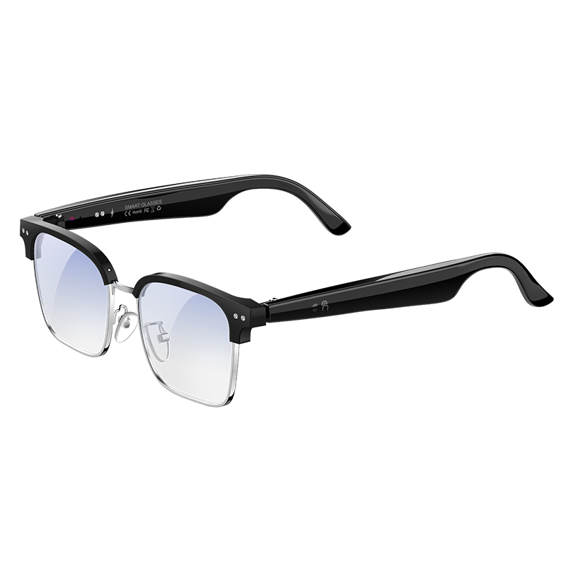 W100D AI Smart Glasses Real Ti - đánh giá và giá Speaker Enclosure