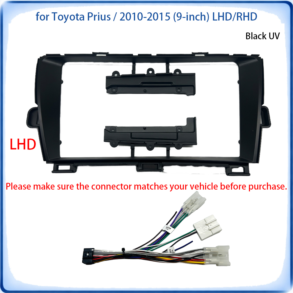 Car Radio Fascia Frame For Toy - đánh giá và giá Audio Cable Rca