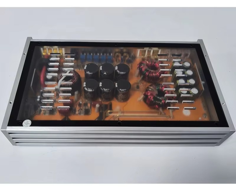 XT2000.1D New Design Big Power - đánh giá và giá Class D Amplifier