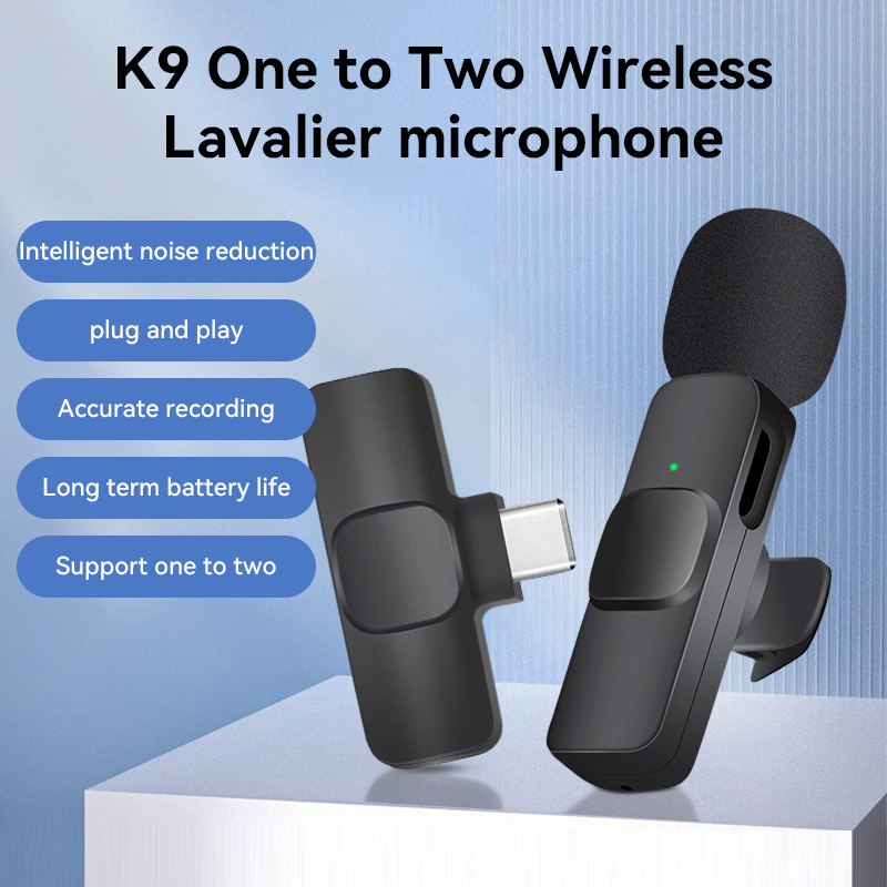 Mini Wireless Microphone Noise - đánh giá và giá Condenser Microphone Kit