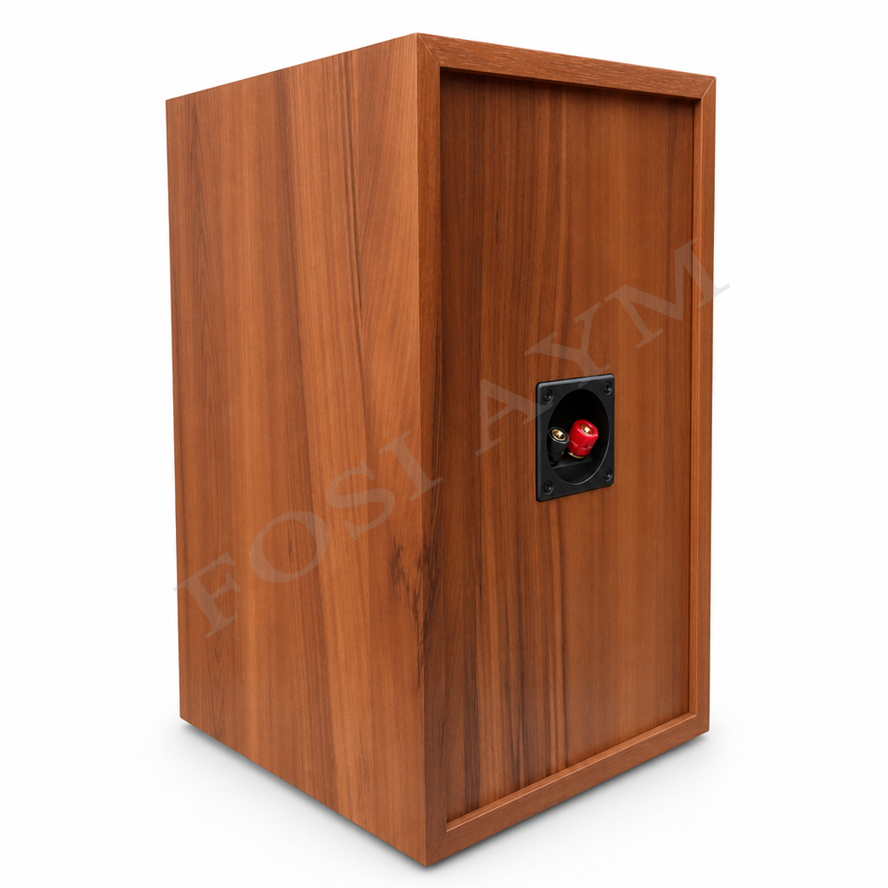 FOSI AYM Wooden Labyrinth Spea - đánh giá và giá Speaker Enclosure