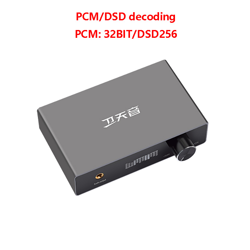 Mini HIFI Audio Decoder ES9018 - đánh giá và giá Es9018 Dac