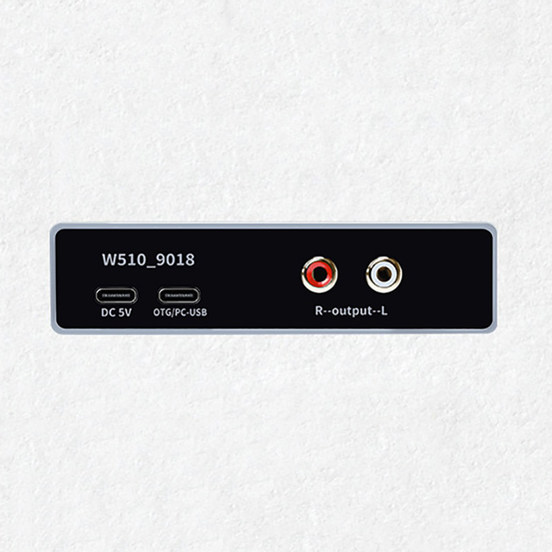 Mini HIFI Audio Decoder ES9018 - đánh giá và giá Es9018 Dac