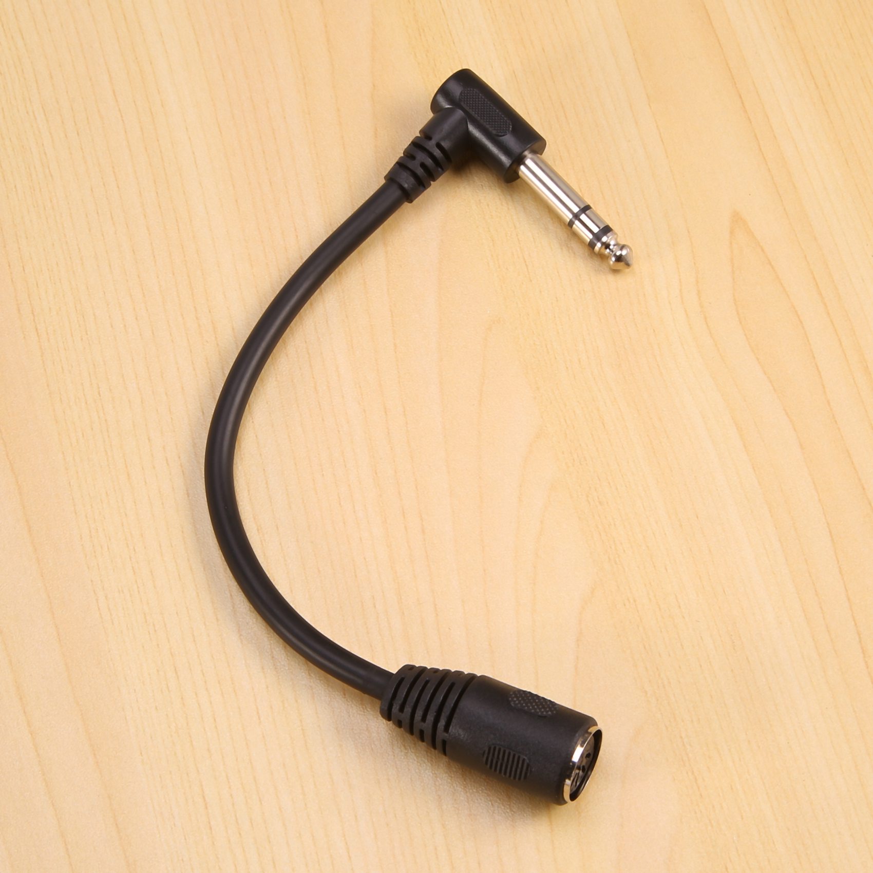 A62T MIDI Cable 5-Pin Din Fema - đánh giá và giá Trs Cable