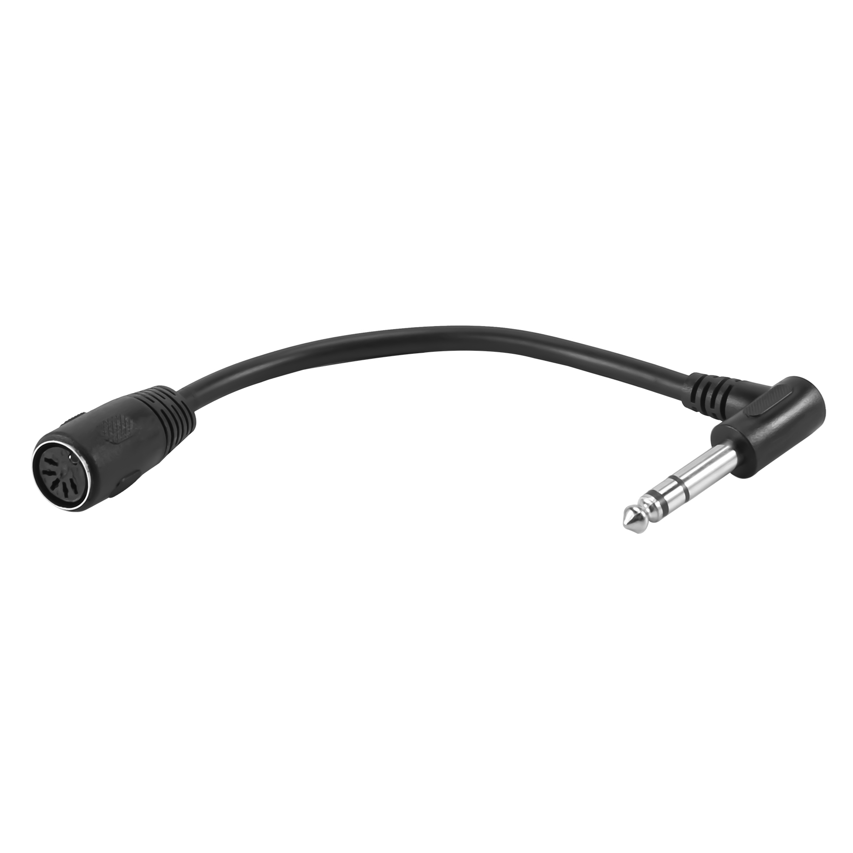 A62T MIDI Cable 5-Pin Din Fema - đánh giá và giá Trs Cable