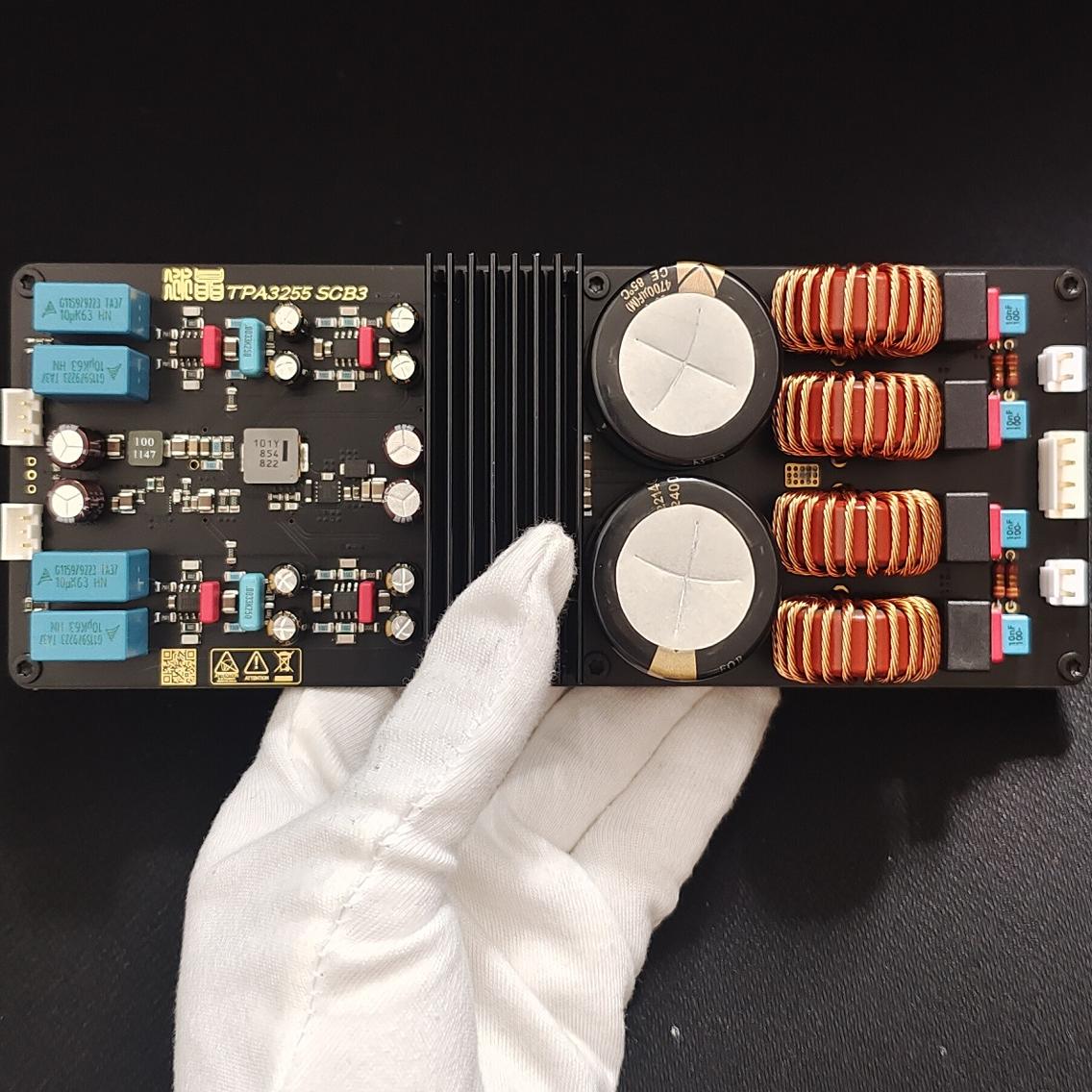 HIFI TPA3255 power amplifier b - đánh giá và giá Class D Amplifier