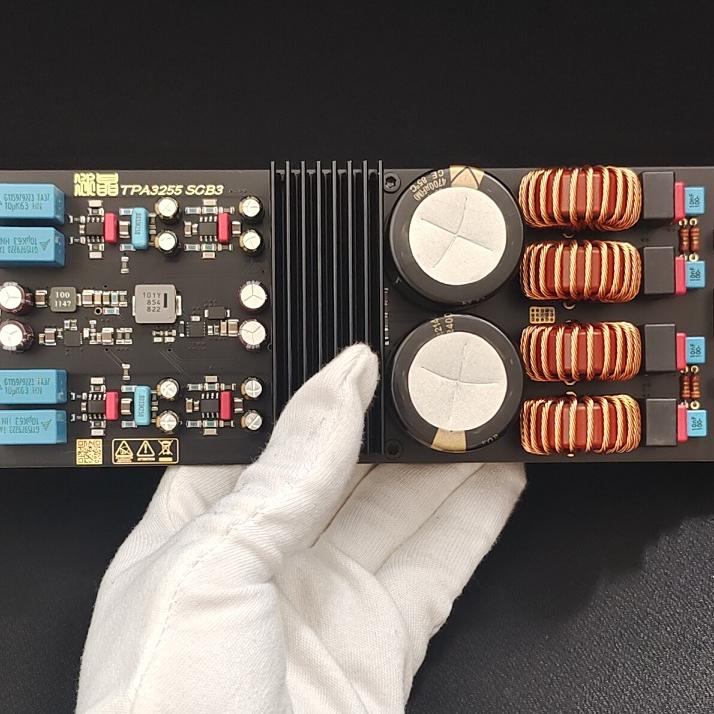 HIFI TPA3255 power amplifier b - đánh giá và giá Class D Amplifier